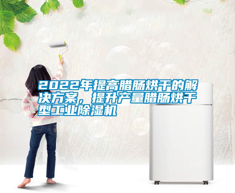 2022年提高腊肠烘干的解决黄瓜视频下载APP，提升产量腊肠烘干型工业黄瓜视频下载污机