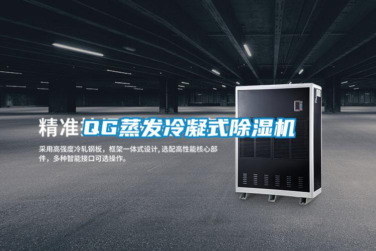 QG蒸发冷凝式黄瓜视频下载污机