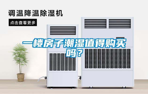 一楼房子潮湿值得购买吗？