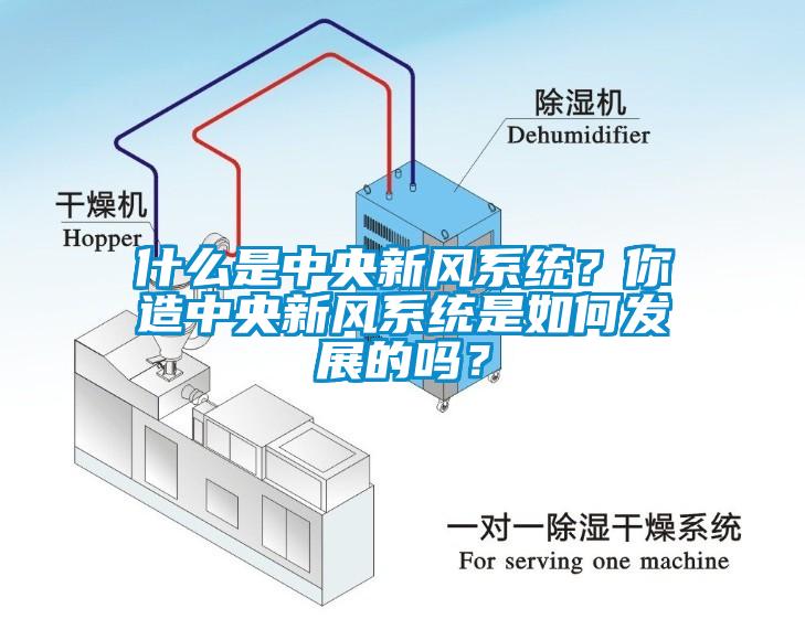 什么是中央新风系统？你造中央新风系统是如何发展的吗？