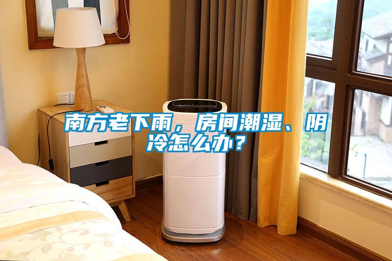 南方老下雨，房间潮湿、阴冷怎么办？