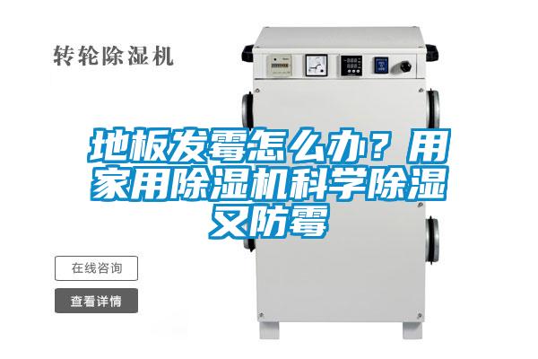 地板发霉怎么办？用家用黄瓜视频下载污机科学黄瓜视频下载污又防霉