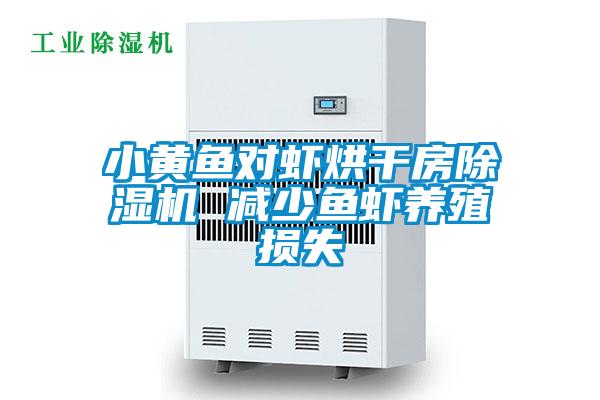 小黄鱼对虾烘干房黄瓜视频下载污机 减少鱼虾养殖损失
