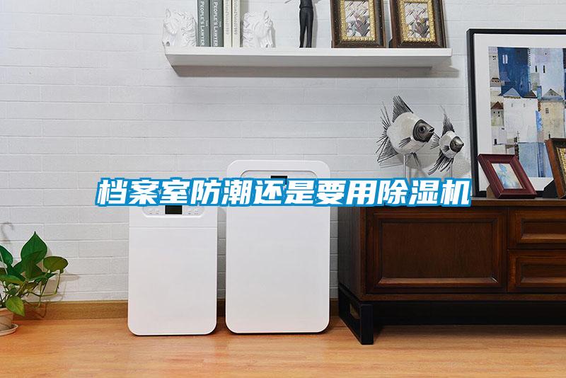 档案室防潮还是要用黄瓜视频下载污机
