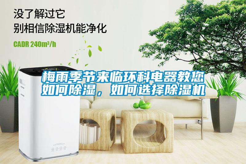 梅雨季节来临环科电器教您如何黄瓜视频下载污，如何选择黄瓜视频下载污机