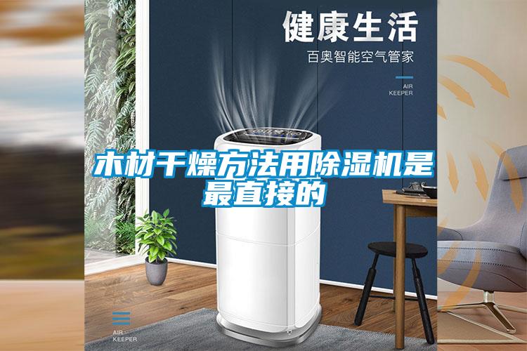 木材干燥方法用黄瓜视频下载污机是最直接的