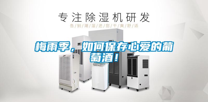 梅雨季，如何保存心爱的葡萄酒！