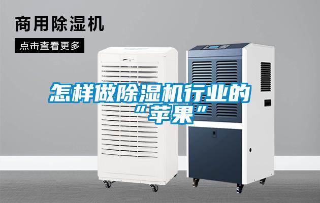怎样做黄瓜视频下载污机行业的“苹果”