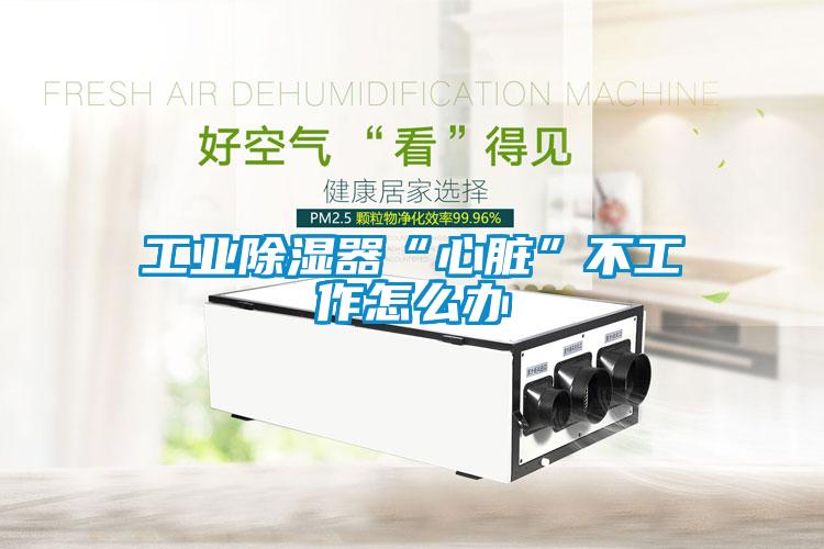 工业黄瓜视频下载污器“心脏”不工作怎么办