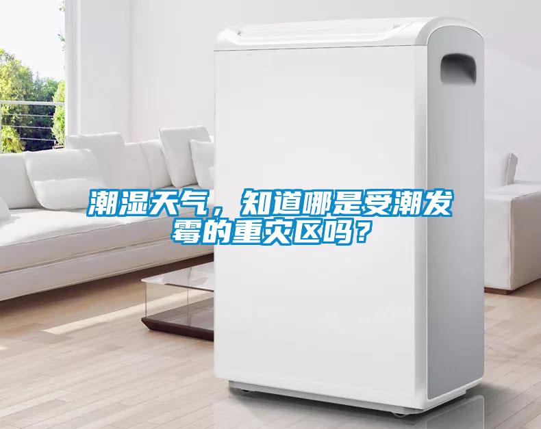 潮湿天气，知道哪是受潮发霉的重灾区吗？