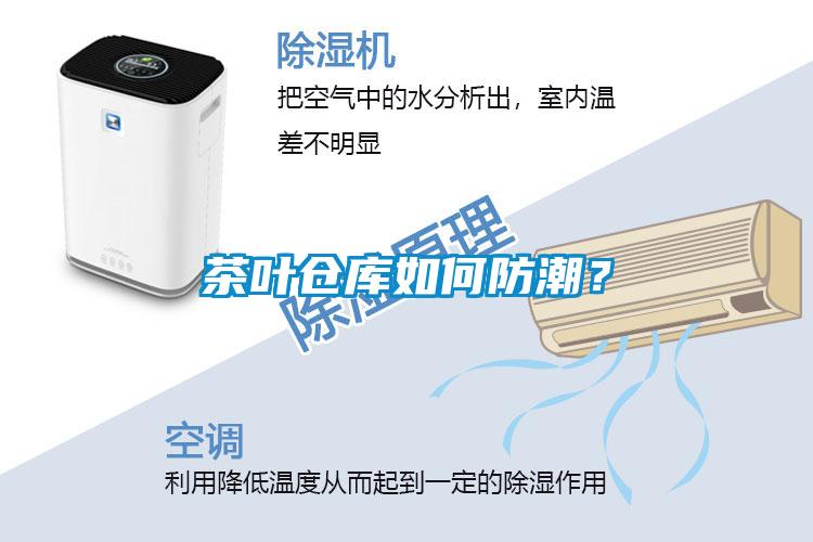 茶叶仓库如何防潮？