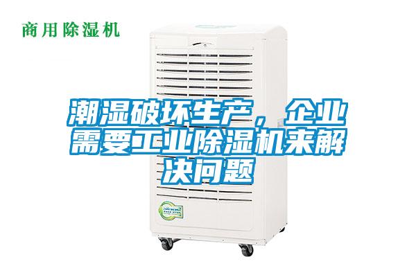 潮湿破坏生产，企业需要工业黄瓜视频下载污机来解决问题