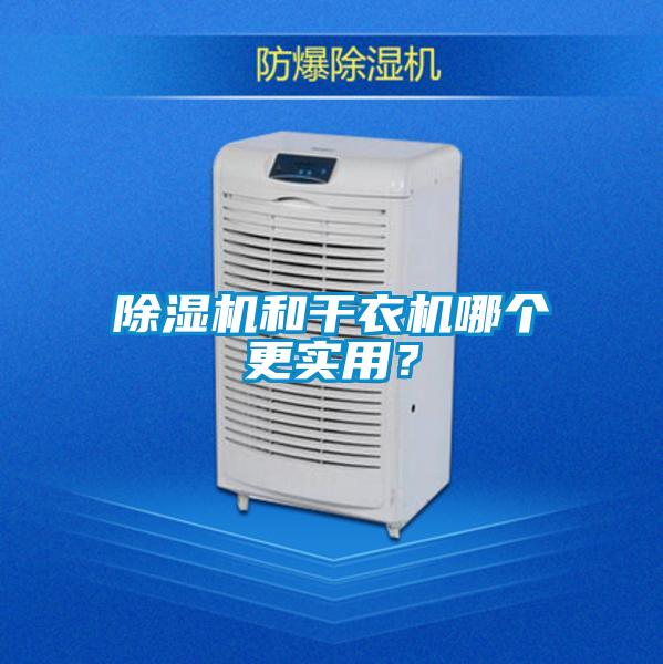 黄瓜视频下载污机和干衣机哪个更实用？