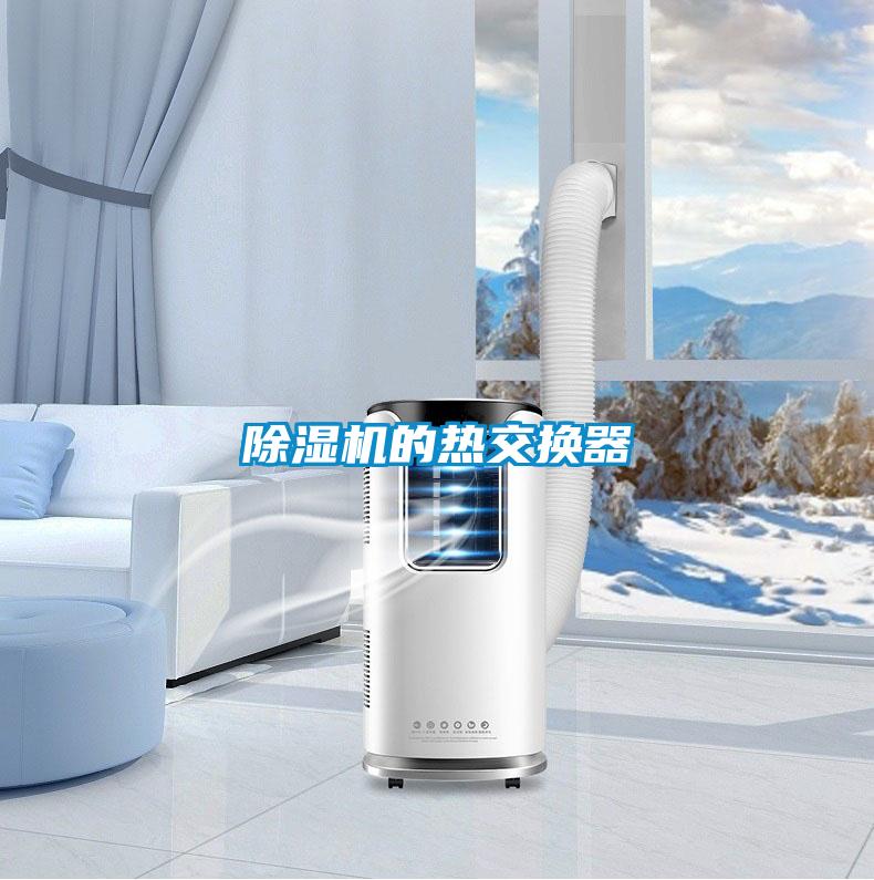 黄瓜视频下载污机的热交换器