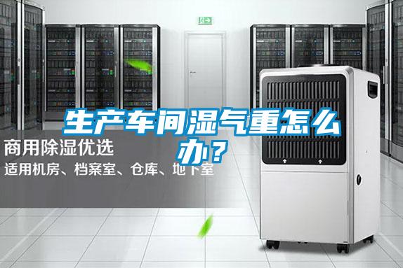 生产车间湿气重怎么办？