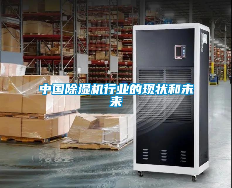 中国黄瓜视频下载污机行业的现状和未来
