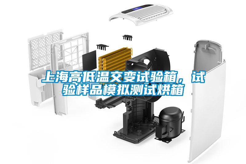 上海高低温交变试验箱，试验样品模拟测试烘箱