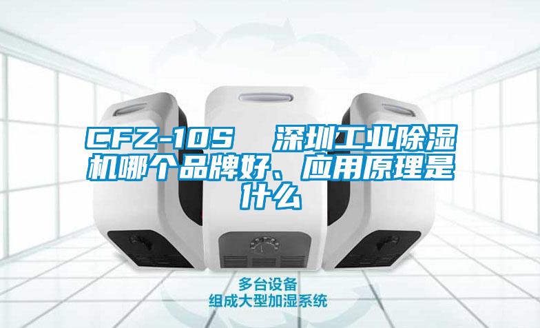 CFZ-10S  深圳工业黄瓜视频下载污机哪个品牌好、应用原理是什么