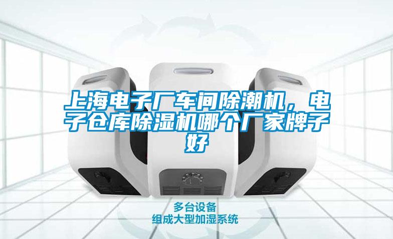 上海电子厂车间除潮机，电子仓库黄瓜视频下载污机哪个厂家牌子好