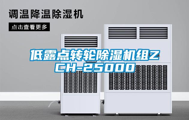 低露点转轮黄瓜视频下载污机组ZCH-25000