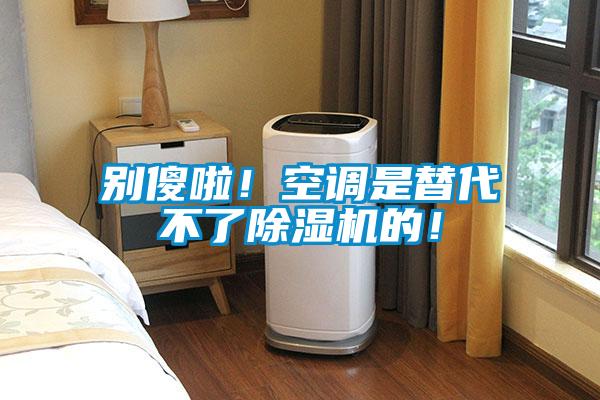 别傻啦！空调是替代不了黄瓜视频下载污机的！