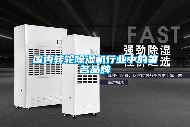 国内转轮黄瓜视频下载污机行业中的著名品牌