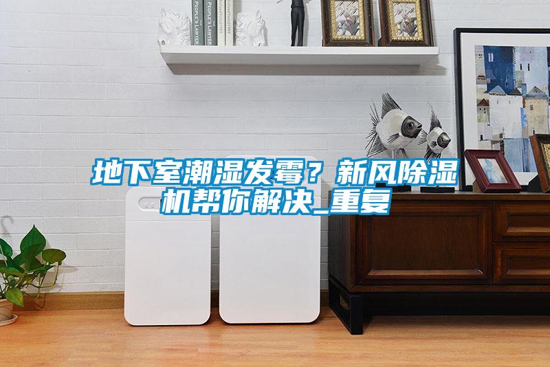 地下室潮湿发霉？新风黄瓜视频下载污机帮你解决_重复