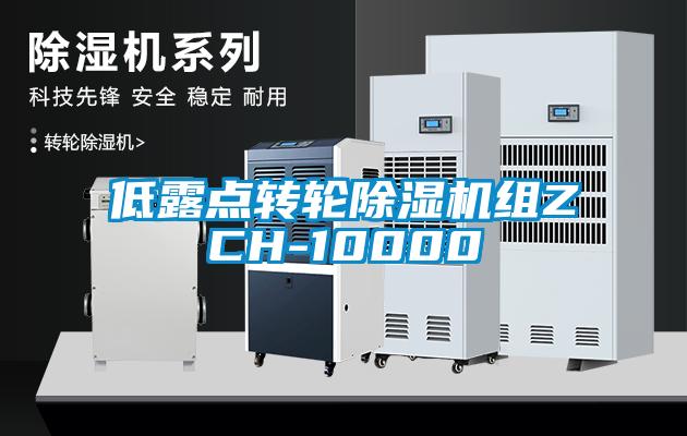 低露点转轮黄瓜视频下载污机组ZCH-10000