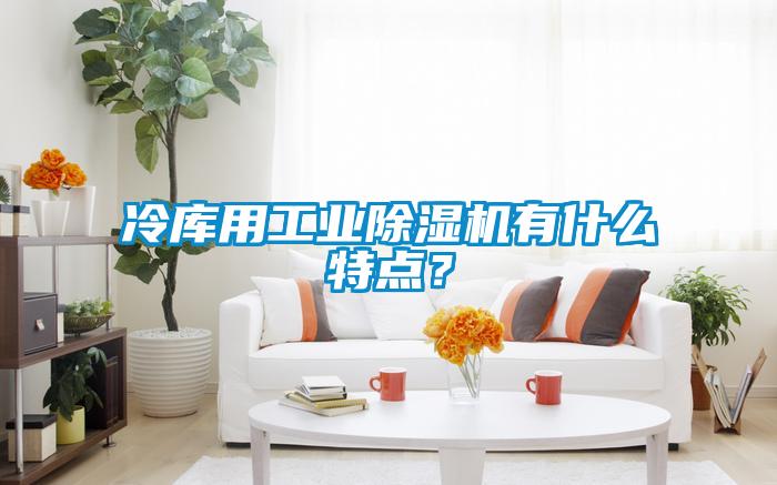 冷库用工业黄瓜视频下载污机有什么特点？