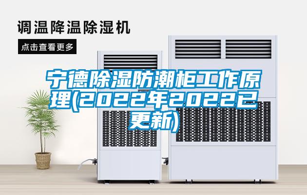 宁德黄瓜视频下载污防潮柜工作原理(2022年2022已更新)