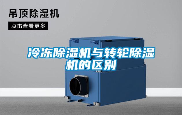 冷冻黄瓜视频下载污机与转轮黄瓜视频下载污机的区别