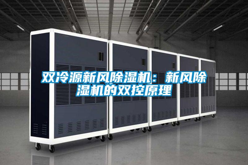 双冷源新风黄瓜视频下载污机：新风黄瓜视频下载污机的双控原理