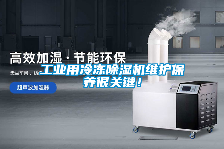 工业用冷冻黄瓜视频下载污机维护保养很关键！