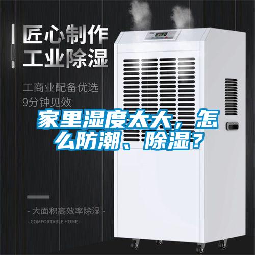 家里湿度太大，怎么防潮、黄瓜视频下载污？