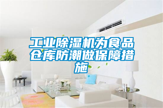 工业黄瓜视频下载污机为食品仓库防潮做保障措施