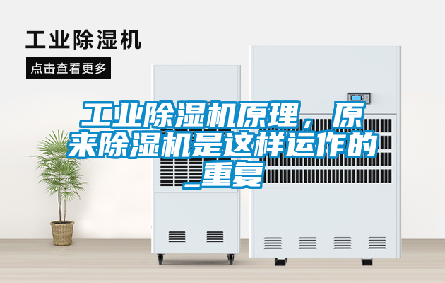 工业黄瓜视频下载污机原理，原来黄瓜视频下载污机是这样运作的_重复