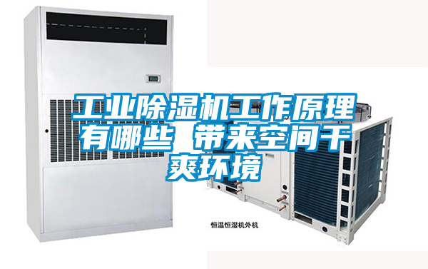 工业黄瓜视频下载污机工作原理有哪些 带来空间干爽环境