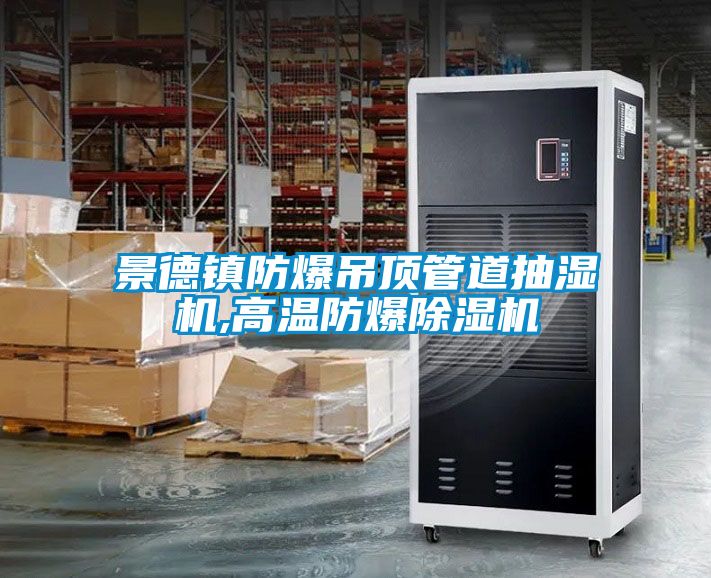 景德镇防爆吊顶管道抽湿机,高温防爆黄瓜视频下载污机