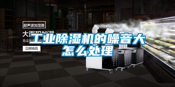 工业黄瓜视频下载污机的噪音大怎么处理