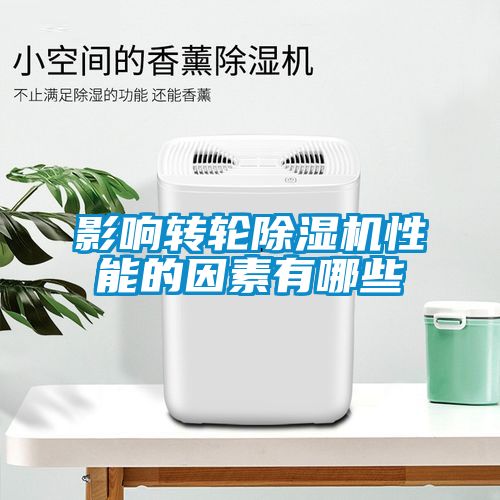 影响转轮黄瓜视频下载污机性能的因素有哪些