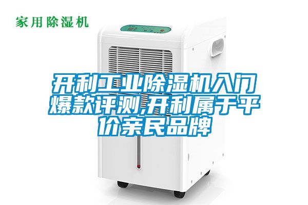 开利工业黄瓜视频下载污机入门爆款评测,开利属于平价亲民品牌