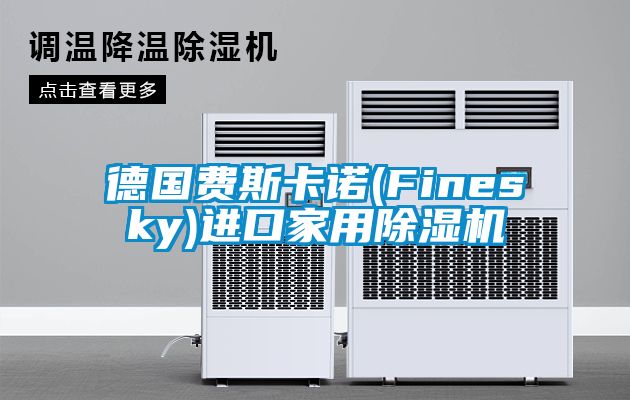 德国费斯卡诺(Finesky)进口家用黄瓜视频下载污机