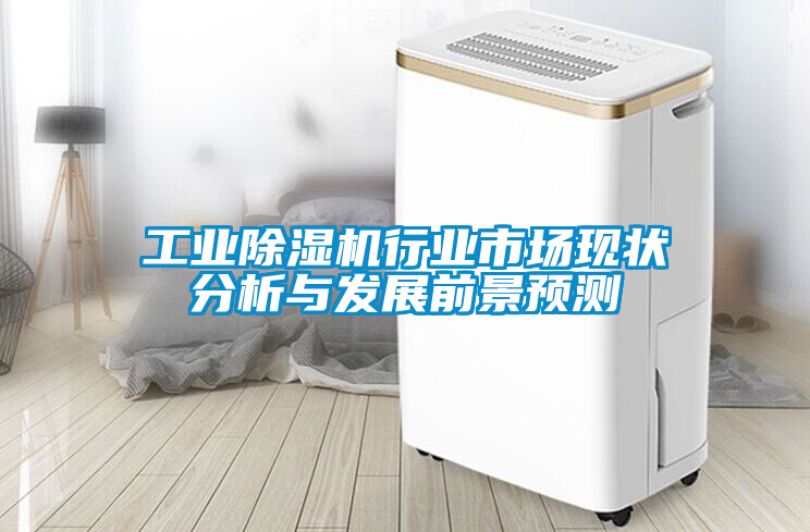 工业黄瓜视频下载污机行业市场现状分析与发展前景预测