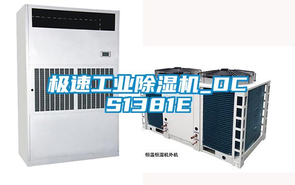 极速工业黄瓜视频下载污机_DCS1381E
