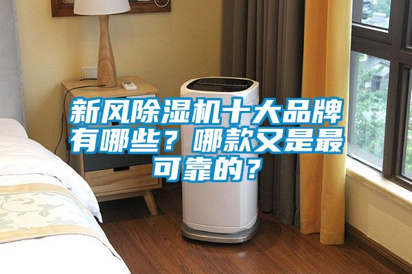 新风黄瓜视频下载污机十大品牌有哪些？哪款又是最可靠的？