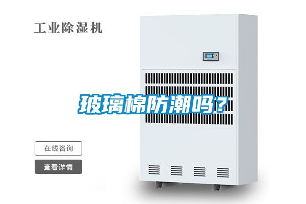 玻璃棉防潮吗？
