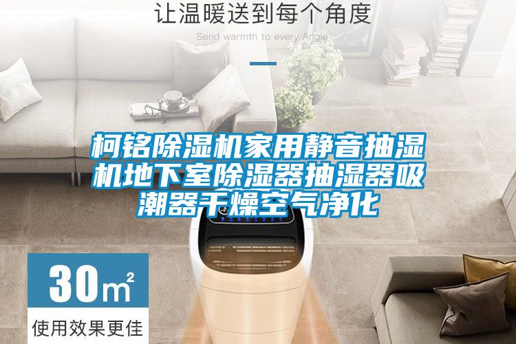 柯铭黄瓜视频下载污机家用静音抽湿机地下室黄瓜视频下载污器抽湿器吸潮器干燥空气净化