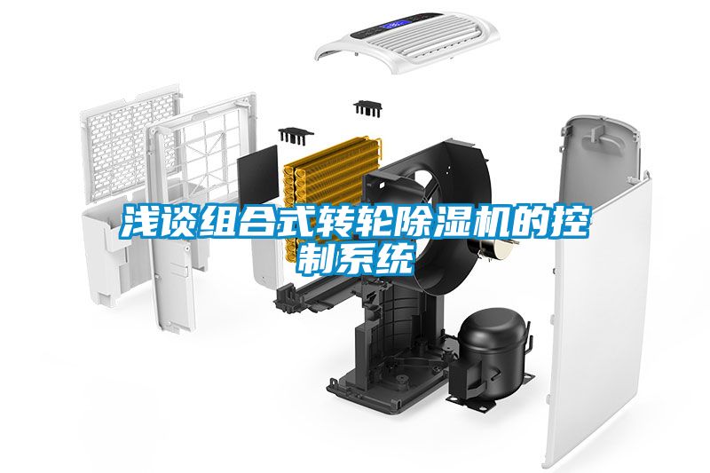 浅谈组合式转轮黄瓜视频下载污机的控制系统