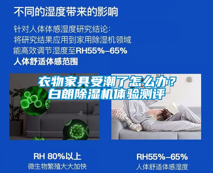 衣物家具受潮了怎么办？白朗黄瓜视频下载污机体验测评
