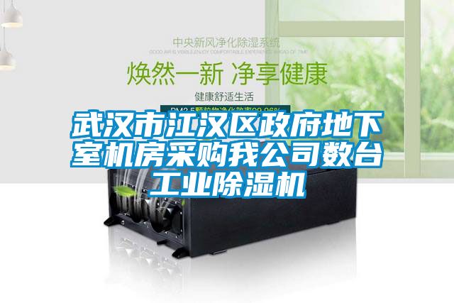 武汉市江汉区政府地下室机房采购我公司数台工业黄瓜视频下载污机